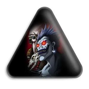 پیکسل مثلثی ریوک انیمه دفترچه مرگ Death Note