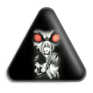 پیکسل مثلثی انیمه دفترچه مرگ Death Note