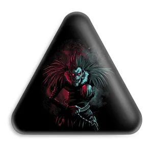 پیکسل مثلثی ریوک انیمه دفترچه مرگ Death Note