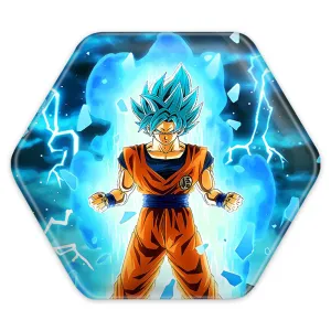 پیکسل شش ضلعی انیمه دراگون بال Dragon Ball