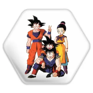 پیکسل شش ضلعی انیمه دراگون بال Dragon Ball
