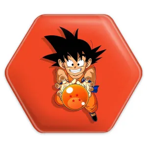 پیکسل شش ضلعی گوهان انیمه دراگون بال Dragon Ball