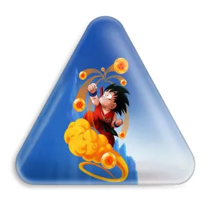 پیکسل مثلثی گوهان انیمه دراگون بال Dragon Ball