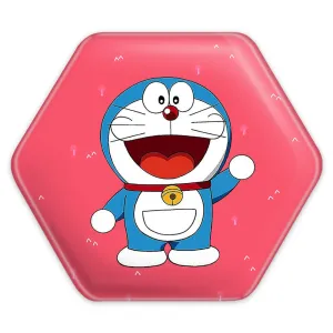پیکسل شش ضلعی نوبیتا نوبی انیمه دورایمون