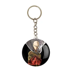 جاکلیدی سایتاما انیمه مرد تک مشتی One Punch Man