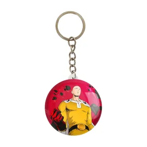 جاکلیدی سایتاما انیمه مرد تک مشتی One Punch Man