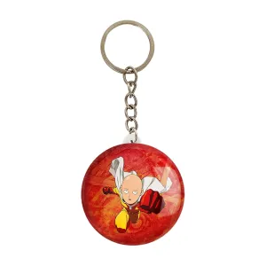جاکلیدی سایتاما انیمه مرد تک مشتی One Punch Man