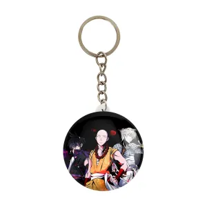 جاکلیدی انیمه مرد تک مشتی One Punch Man