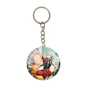 جاکلیدی انیمه مرد تک مشتی One Punch Man