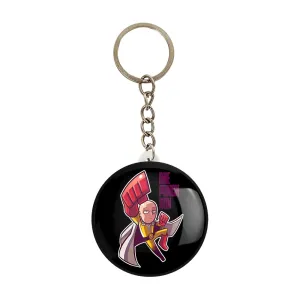جاکلیدی سایتاما انیمه مرد تک مشتی One Punch Man