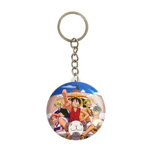 جاکلیدی انیمه وان پیس One Piece