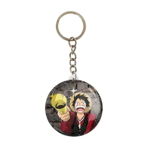 جاکلیدی لوفی انیمه وان پیس One Piece