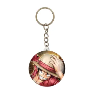 جاکلیدی لوفی انیمه وان پیس One Piece