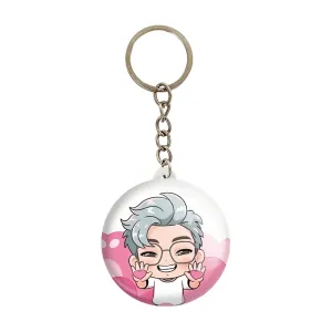 جاکلیدی نامجون Namjoon گروه بی تی اس BTS