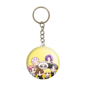 جاکلیدی گروه بی تی اس BTS