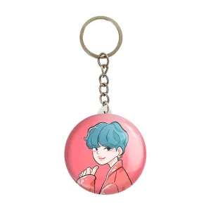 جاکلیدی تهیونگ وی Teahyung گروه بی تی اس BTS