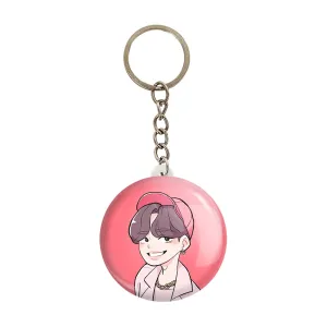 جاکلیدی شوگا Suga گروه بی تی اس BTS