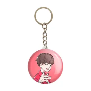 جاکلیدی جونگ کوک Jungkook گروه بی تی اس BTS