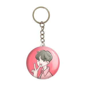 جاکلیدی جین Jin گروه بی تی اس BTS