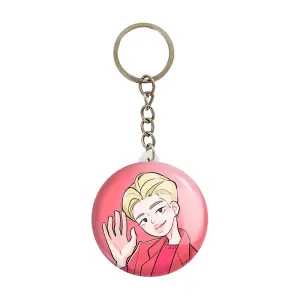 جاکلیدی نامجون Namjoon گروه بی تی اس BTS