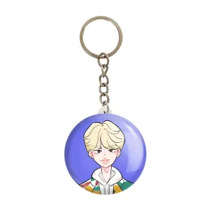 جاکلیدی جین Jin گروه بی تی اس BTS