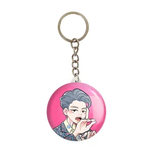 جاکلیدی نامجون Namjoon گروه بی تی اس BTS