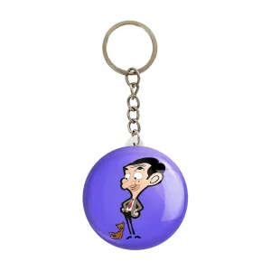 جاکلیدی مستر بین Mr Bean