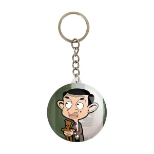 جاکلیدی مستر بین Mr Bean