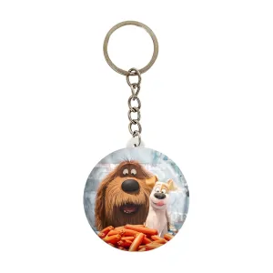 جاکلیدی زندگی پنهان حیوانات خانگی The Secret Life of Pets