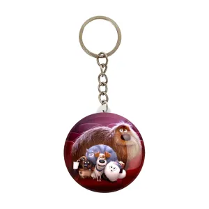 جاکلیدی زندگی پنهان حیوانات خانگی The Secret Life of Pets