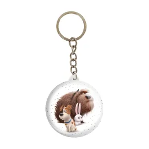 جاکلیدی زندگی پنهان حیوانات خانگی The Secret Life of Pets