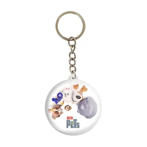 جاکلیدی زندگی پنهان حیوانات خانگی The Secret Life of Pets