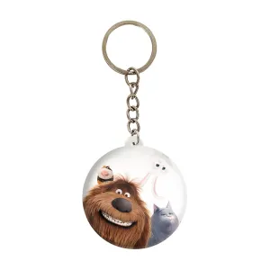 جاکلیدی زندگی پنهان حیوانات خانگی The Secret Life of Pets