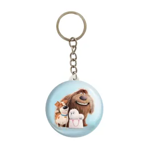 جاکلیدی زندگی پنهان حیوانات خانگی The Secret Life of Pets