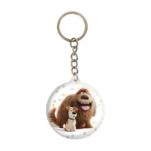 جاکلیدی زندگی پنهان حیوانات خانگی The Secret Life of Pets