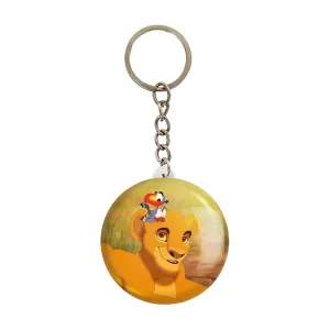 جاکلیدی شیرشاه Lion King