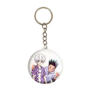 جاکلیدی انیمه هانتر ایکس هانتر Hunter × Hunter