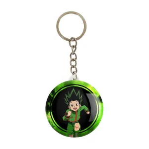 جاکلیدی گون انیمه هانتر ایکس هانتر Hunter × Hunter