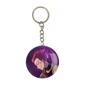 جاکلیدی هیسوکا انیمه هانتر ایکس هانتر Hunter × Hunter