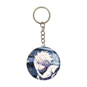 جاکلیدی کیلوا زولدیک انیمه هانتر ایکس هانتر Hunter × Hunter