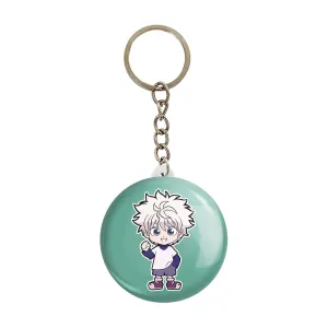 جاکلیدی کیلوا زولدیک انیمه هانتر ایکس هانتر Hunter × Hunter