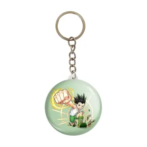 جاکلیدی گون انیمه هانتر ایکس هانتر Hunter × Hunter