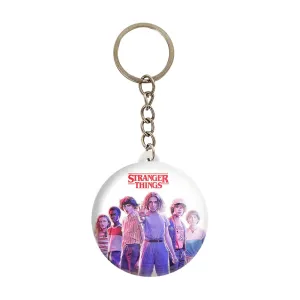 جاکلیدی استرینجر تینگز  Stranger Things