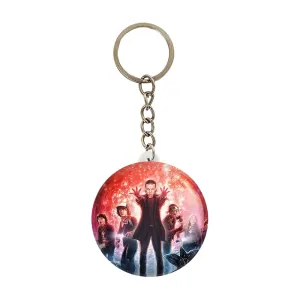 جاکلیدی استرینجر تینگز  Stranger Things