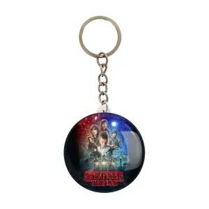 جاکلیدی استرینجر تینگز  Stranger Things