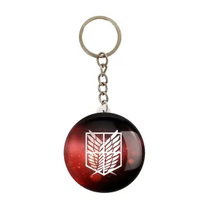 جاکلیدی بال آزادی انیمه اتک آن تایتان Attack on Titan
