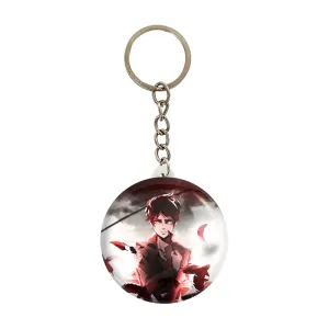جاکلیدی ارن یگر انیمه اتک آن تایتان Attack on Titan