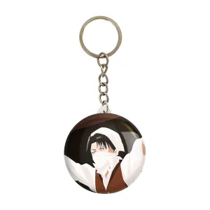 جاکلیدی لیوای آکرمن انیمه اتک آن تایتان Attack on Titan