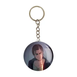 جاکلیدی ارن یگر انیمه اتک آن تایتان Attack on Titan