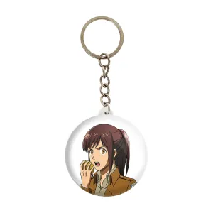 جاکلیدی ساشا براوس انیمه اتک آن تایتان Attack on Titan